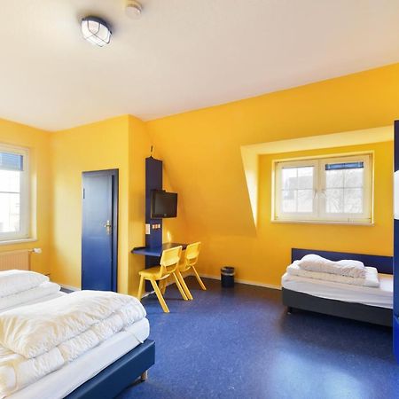 Bed'Nbudget Expo-Hostel Rooms Ганновер Экстерьер фото