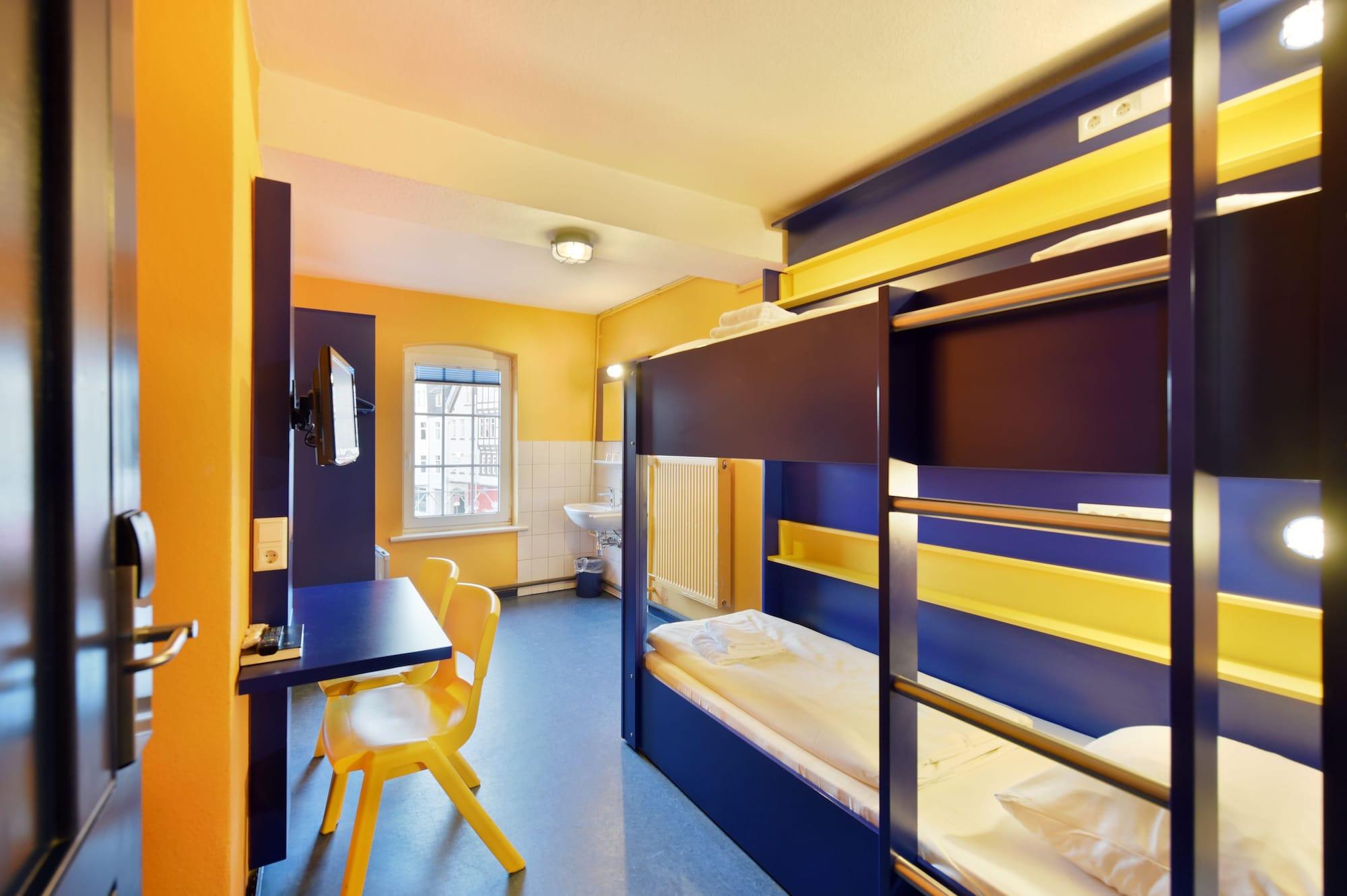 Bed'Nbudget Expo-Hostel Rooms Ганновер Экстерьер фото