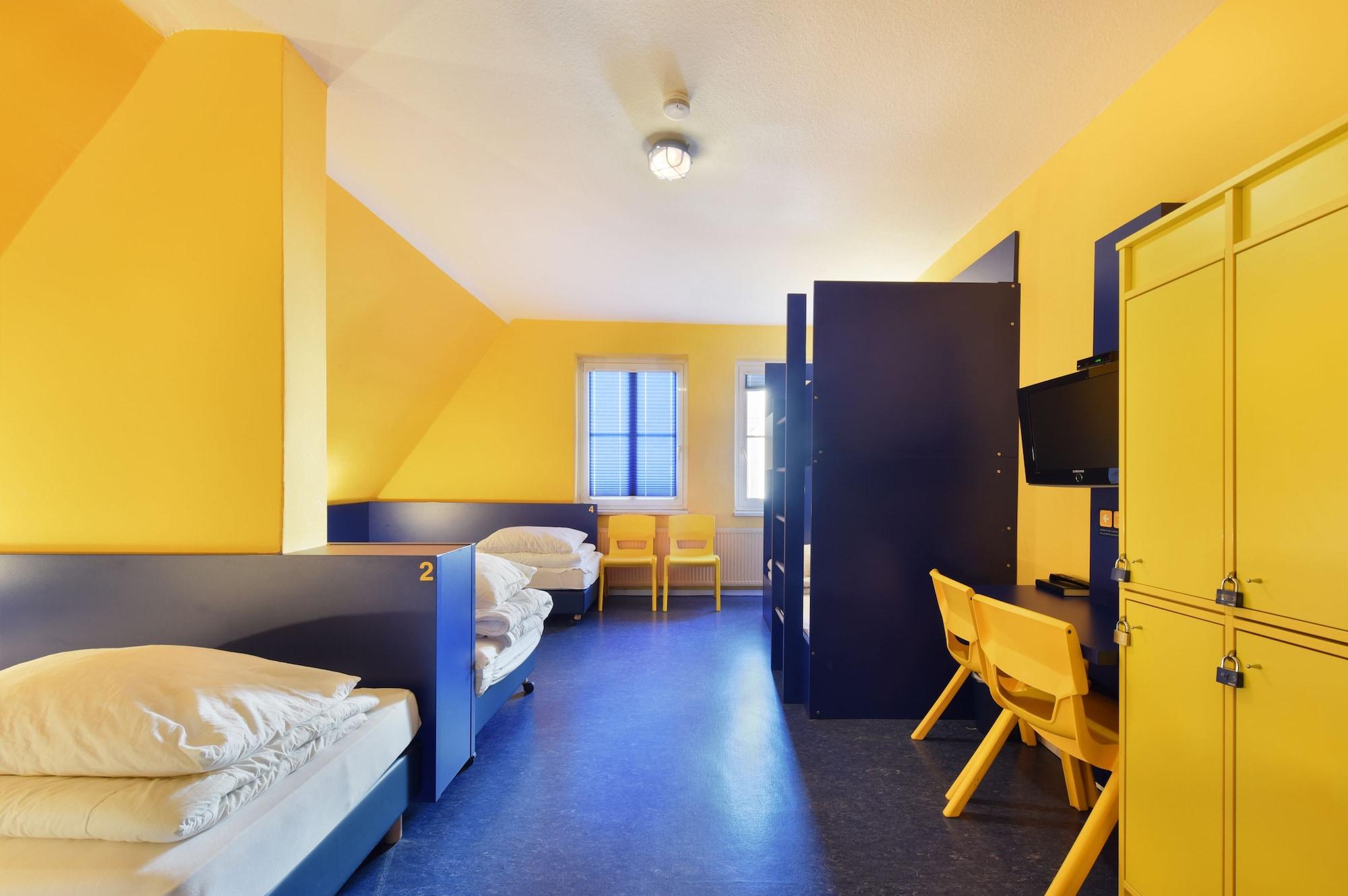 Bed'Nbudget Expo-Hostel Rooms Ганновер Экстерьер фото