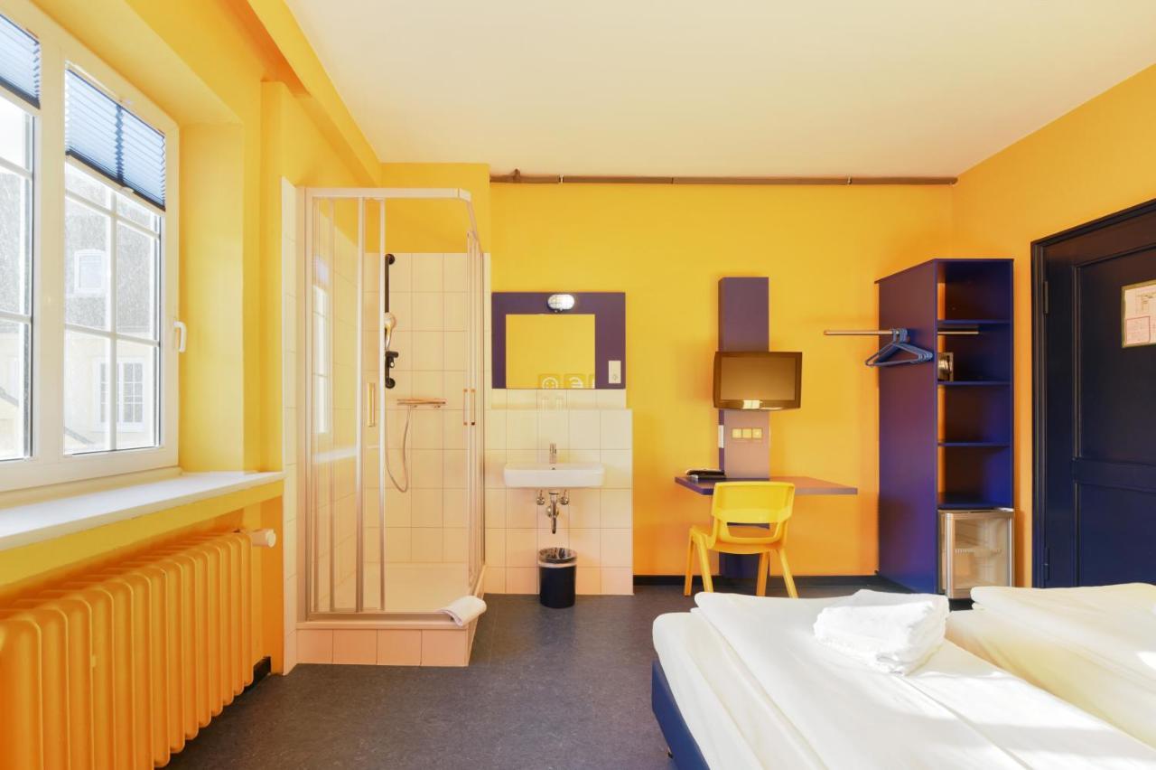 Bed'Nbudget Expo-Hostel Rooms Ганновер Экстерьер фото