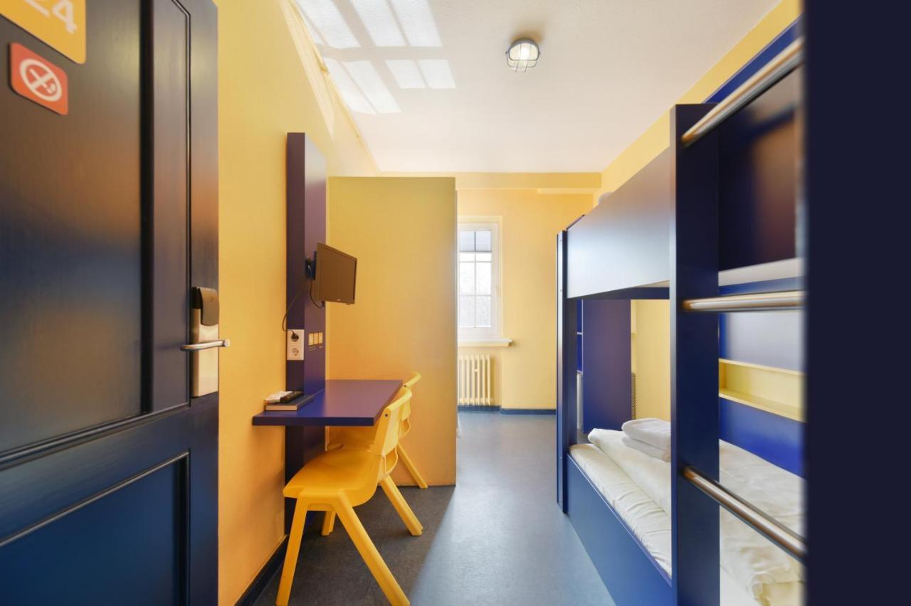 Bed'Nbudget Expo-Hostel Rooms Ганновер Экстерьер фото