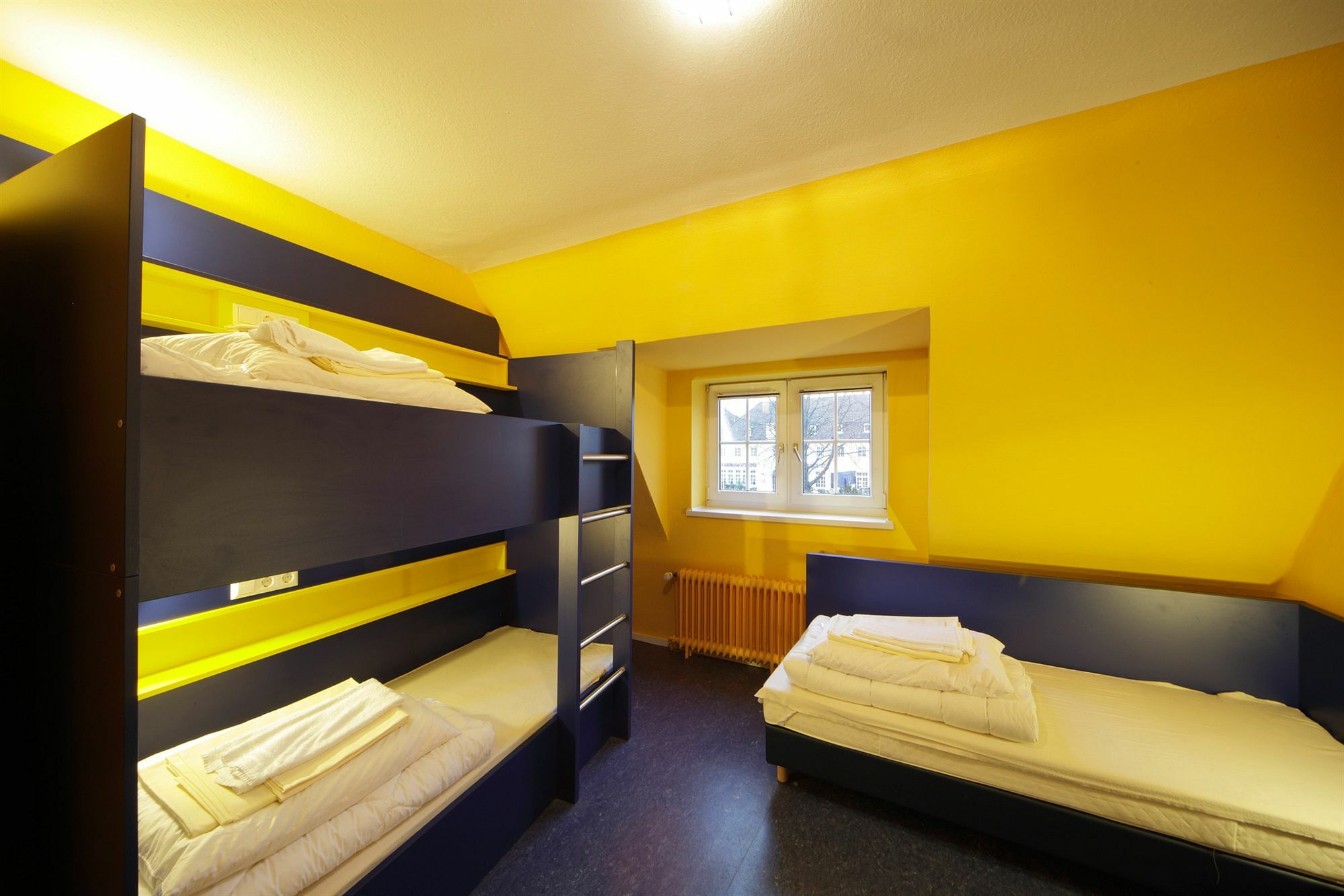 Bed'Nbudget Expo-Hostel Rooms Ганновер Экстерьер фото