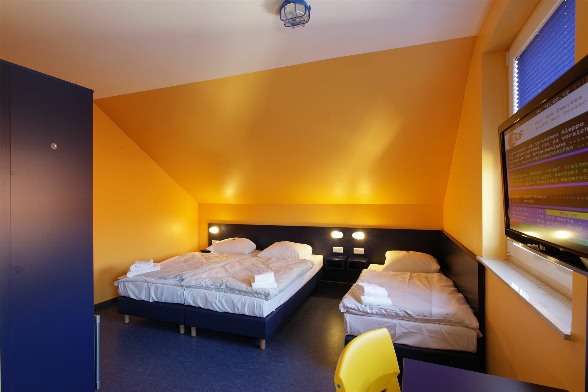 Bed'Nbudget Expo-Hostel Rooms Ганновер Экстерьер фото