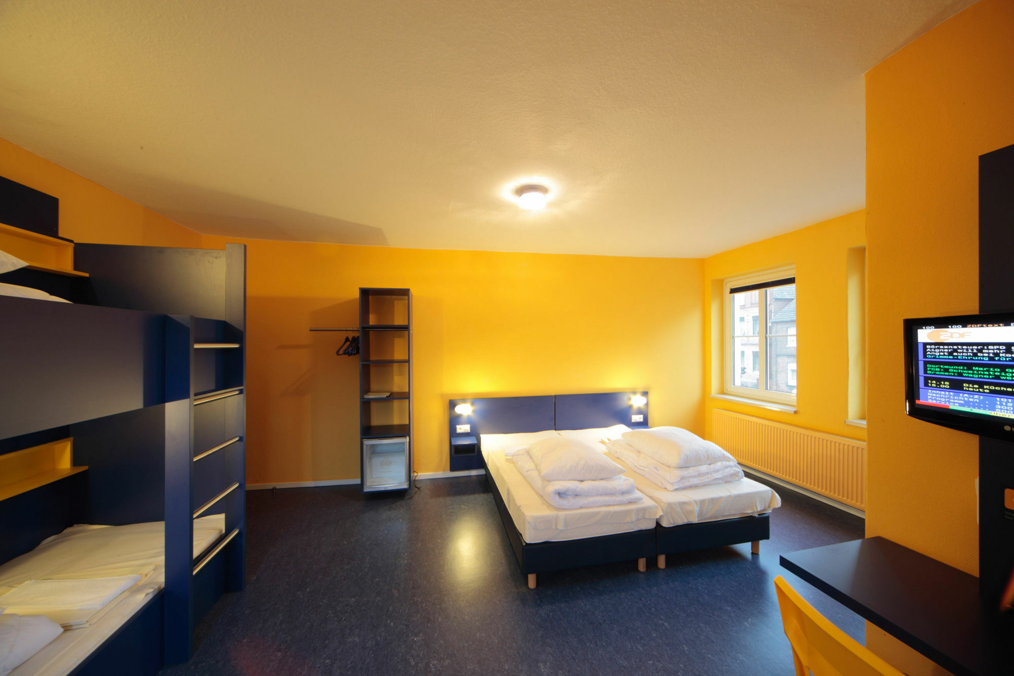 Bed'Nbudget Expo-Hostel Rooms Ганновер Экстерьер фото